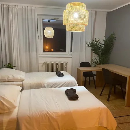 Gemuetliche Und Ruhige In - Stoecken Lejlighed *